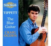 Nimbus Lighting – Tippett : The Blue Guitar. Ogden. – Blue Guitar