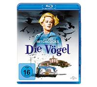 Die Vögel [Blu-ray] (Blu-ray) Veronica Cartwright Jessica Tandy Tippi Hedren