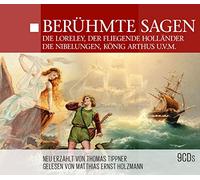 Tippner / M. E. Holzmann - Die Nibelungen, König Arthus, Die Loreley, u.v.m.