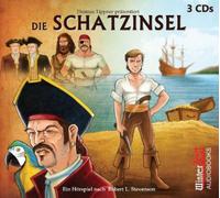 Tippner,Thomas - Die Schatzinsel