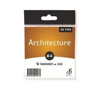 Tips Architecture Transparentes N04 - 50 Tips Beauty Nails At04-28