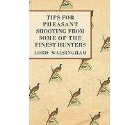 Tips For Pheasant Shooting From Some Of The Finest Hunters