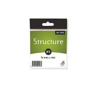 Tips Structure blanches n05 - 50 tips Beauty Nails