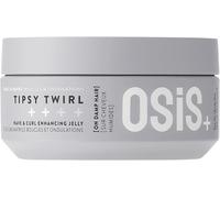 Tipsy Twirl Jelly For Curly And Wavy Hair Strong Definition Volume Lightness Moisture Protection Normal Hold 300ml