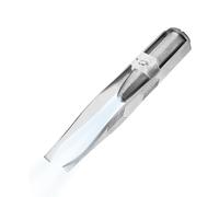Tiptes Pour Les Sourcils Avec Des Pincettes De Lumière - En Acier Inoxydable Avec Lumière LED | Outil D'épilation Faciale | Accessoire De Maquillage Pour Les Femmes Précision Toilage Des Poils Du Visa