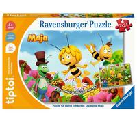 Tiptoi 00141 Die Biene Maja 20 Min Jeu De Société Puzzle