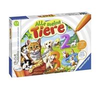 Rav Tiptoi Alle Meine Tiere 007769