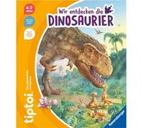 tiptoi® A la découverte des dinosaures