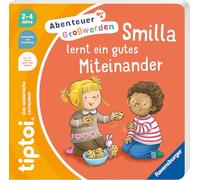 tiptoi® Abenteuer Großwerden - Smilla lernt ein gutes Miteinander