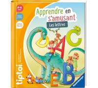 Apprendre En S'amusant : Les Lettres