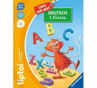 tiptoi® Apprends avec moi ! Allemand 1ère classe