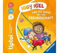 tiptoi® Bildergeschichten über den Umgang mit Gefühlen - Iggy Igel und die Sache mit der Freundschaft