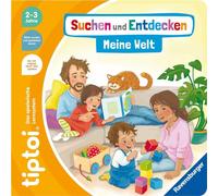 tiptoi® Chercher et découvrir - Mon monde