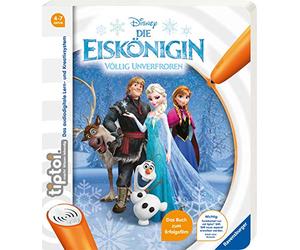 tiptoi® Die Eiskönigin - Völlig unverfroren
