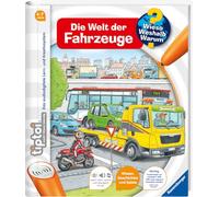 tiptoi® Die Welt der Fahrzeuge