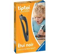 tiptoi Etui noir, pour Lecteur tiptoi (non inclus) 00000181, Des 3 ans, Ravensburger