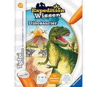 tiptoi® Expedition Wissen: Dinosaurier