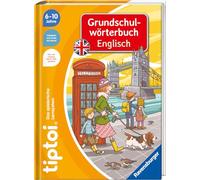 tiptoi® - Grundschulwörterbuch Englisch