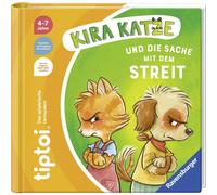 Tiptoi ® Kira chat et la cause du conflit Ravensburger