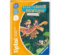 Annette Neubauer, Nikolai Renger – tiptoi® Lese-Lausch-Abenteuer: Zauberwald – Poche
