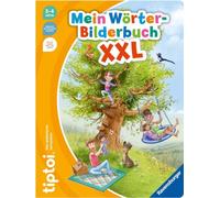 tiptoi® Livre d'images de mots XXL Relaunch