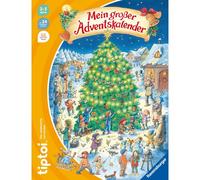 tiptoi® Mein großer Adventskalender