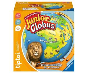 Tiptoi Mein Interaktiver Junior Globus Éducatif