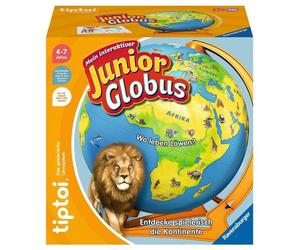Tiptoi Mein Interaktiver Junior Globus Éducatif
