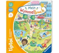 tiptoi® Mein Wimmelbuch