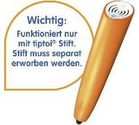 Tiptoi® Mein Wörter-Bilderbuch Unterwegs