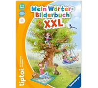 Patrick Fix, Cee Neudert – Tiptoi® Mein Wörter-Bilderbuch XXL – Livre cartonné