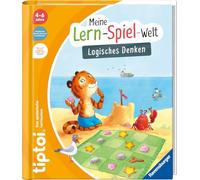 tiptoi® Meine Lern-Spiel-Welt - Logisches Denken