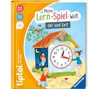 Tiptoi® Uhr Und Zeit