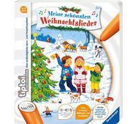 tiptoi® Meine schönsten Weihnachtslieder