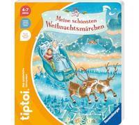 Tiptoi® Meine Schönsten Weihnachtsmärchen