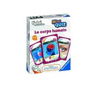 Tiptoi - Mini Quiz - Le Corps Humain