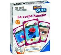 Tiptoi - Mini Quiz - Le Corps Humain G