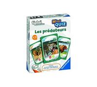 Tiptoi - Mini Quiz - Les Prédateurs