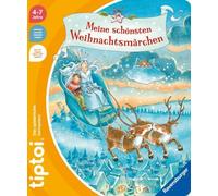 tiptoi® Plus beaux contes de Noël