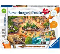 tiptoi® Puzzle pour petits explorateurs : Zoo Ravensburger 00051
