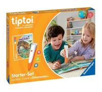 Tiptoi - Découvre Les Dinos Ravensburger - La Boite