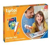 Tiptoi Starter Encyclo, lecteur et livre, 00176, A partir de 5 ans, G