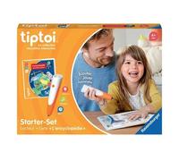 Tiptoi starter set - l encyclopedie