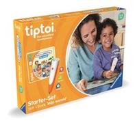TIPTOI - STARTER SET MIJN WERELD G