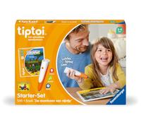 tiptoi Starter Set The Adventures of Miffy (fonctionne uniquement avec la version néerlandaise)