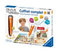 Tiptoi Tiptoi - Coffret Complet Livre Ferme