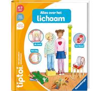 tiptoi Tout sur Le Corps