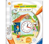 tiptoi® Uhr und Zeit