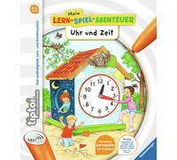 Tiptoi® Uhr Und Zeit