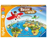Tiptoi Unsere Reise Um Die Welt, Brettspiel